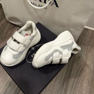 Prada American cup sneakers